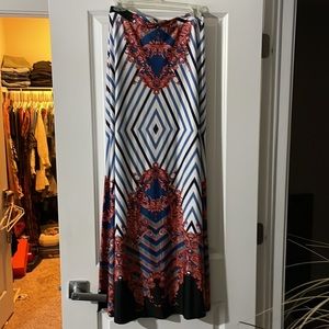 Bosten Proper Size Small Maxi Skirt